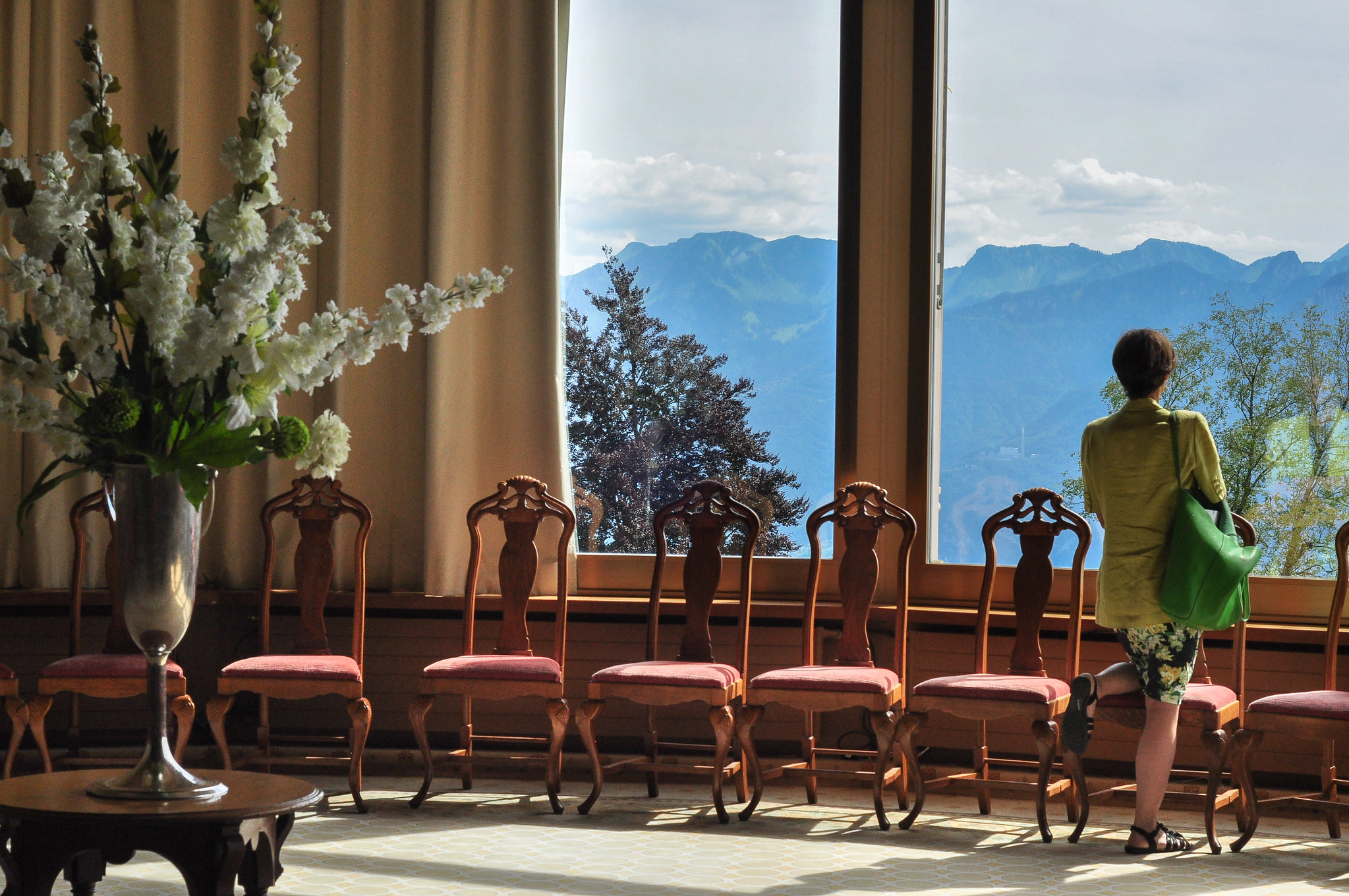 TIGE Caux
