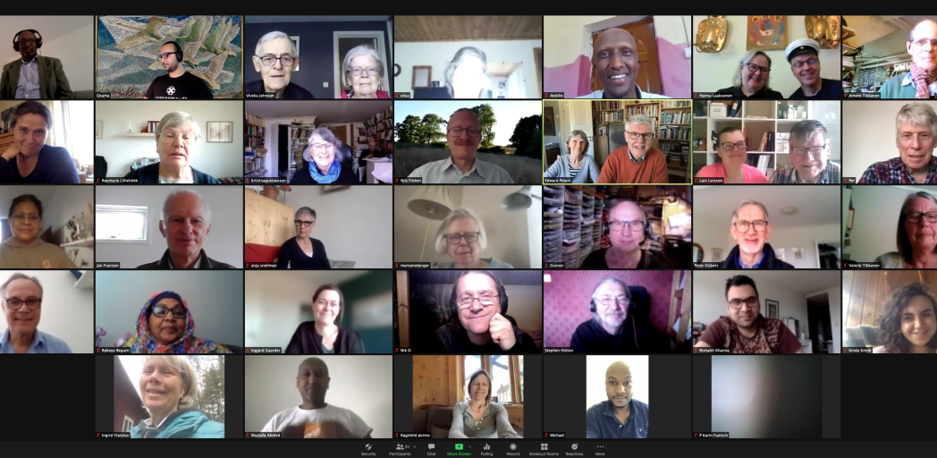 Zoom-meeting Zoom-meeting