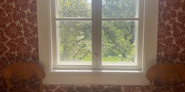 Tio nya elelement värmer huset i det begynnande höstrusket,