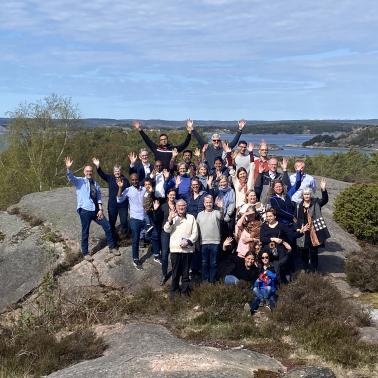 IofC Sweden meeting at Havsörnen, May 2022